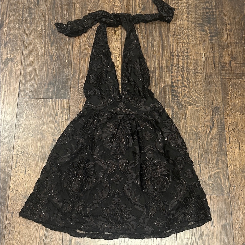 Fashion Nova “Genuine Love Mini Dress” (NWT)